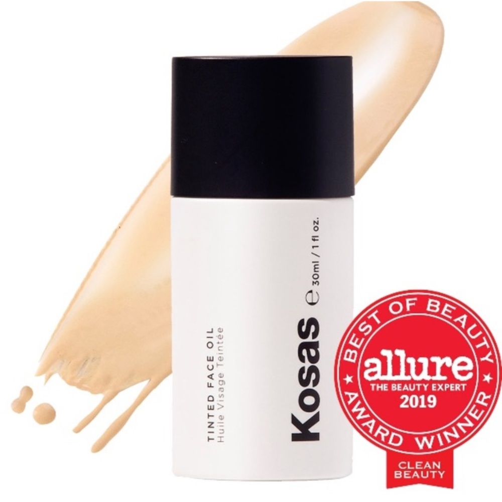 Kosas Tinted Face Oil 02 Tone